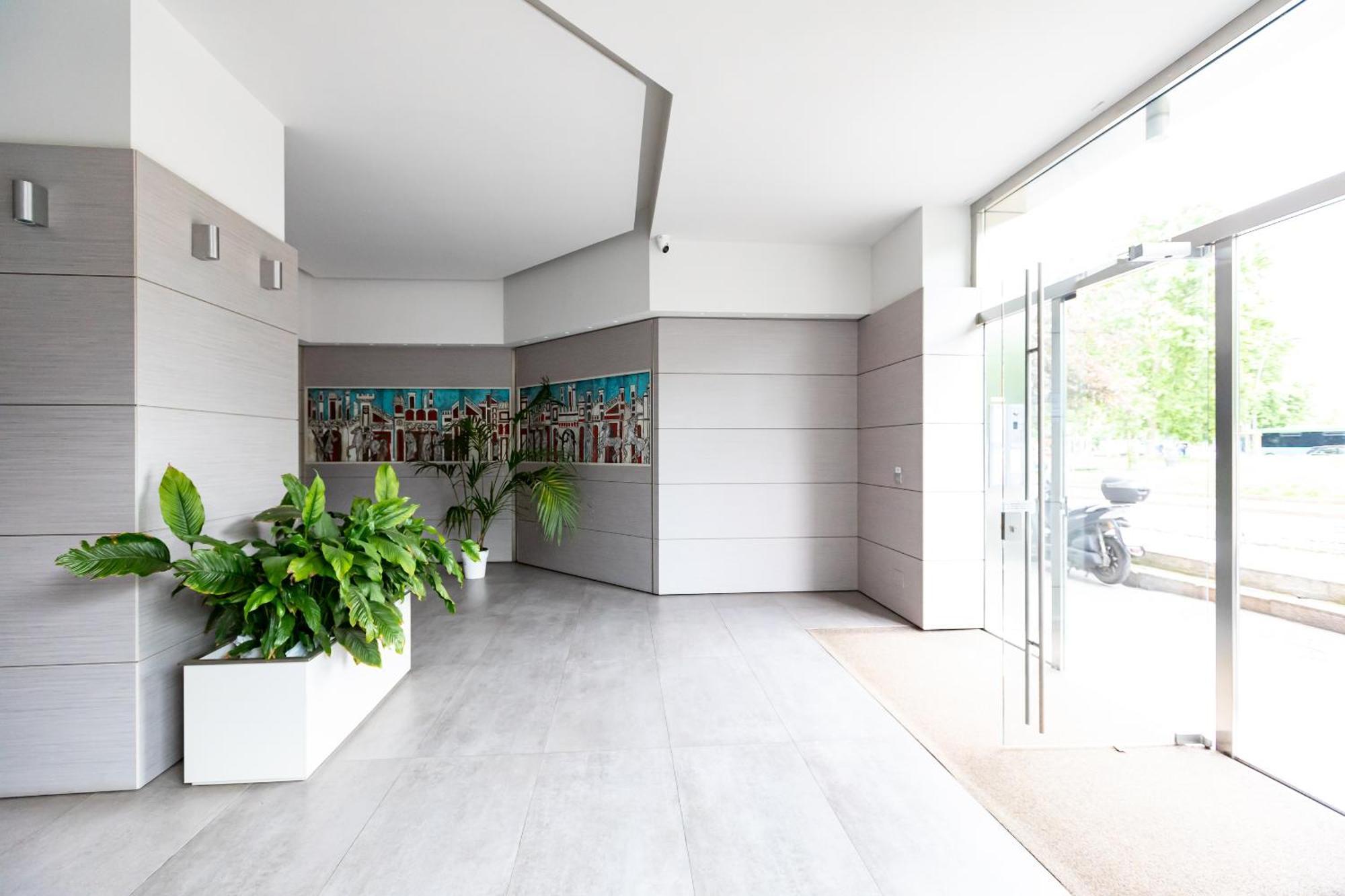 Apartment Collection Citylife With Terrace - Collection Mailand