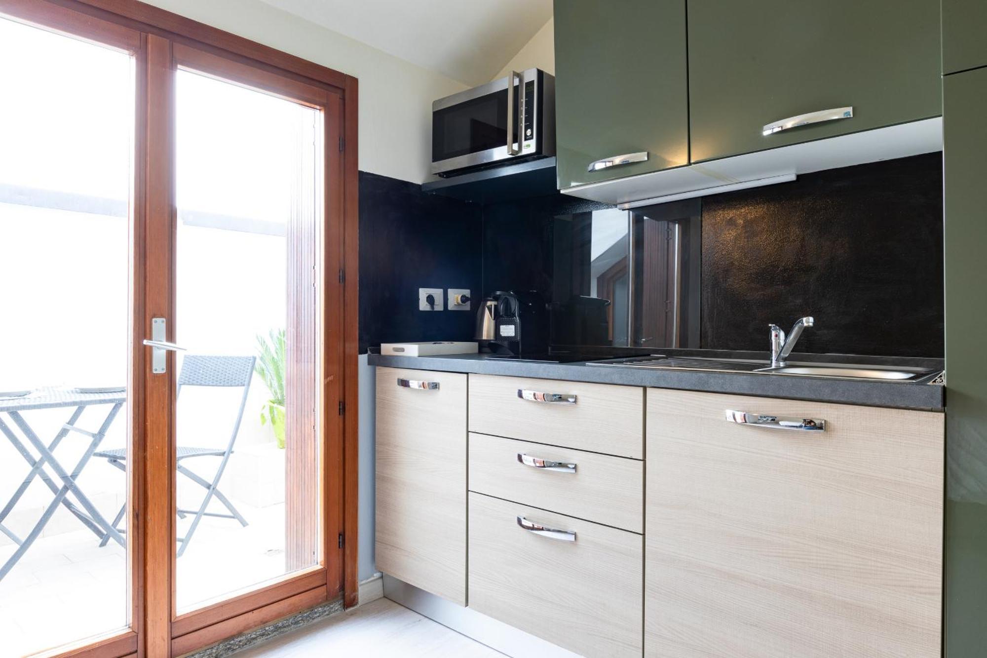 Apartment Collection Citylife With Terrace - Collection Mailand