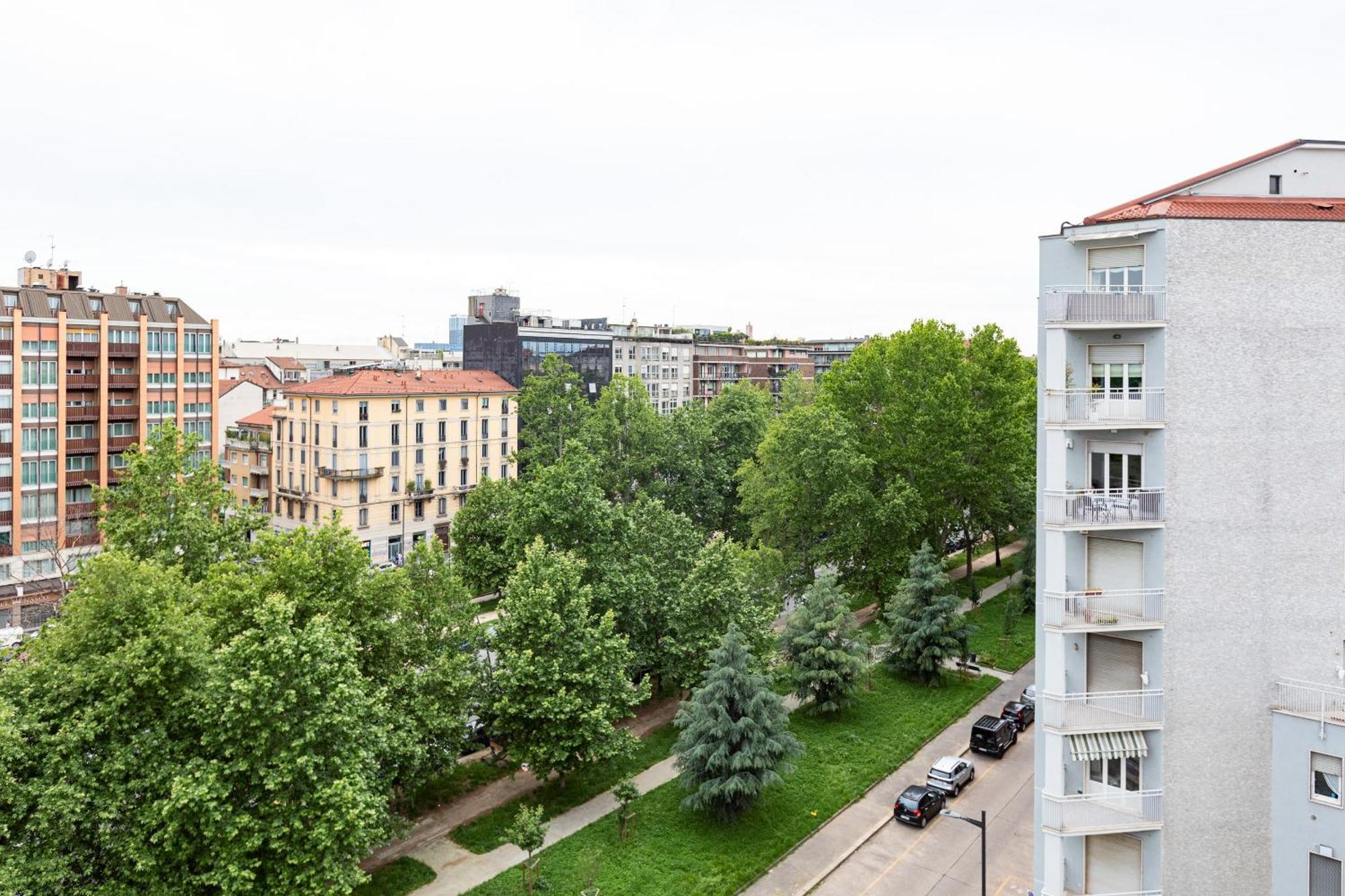 Collection Citylife With Terrace - Collection Apartment Mailand